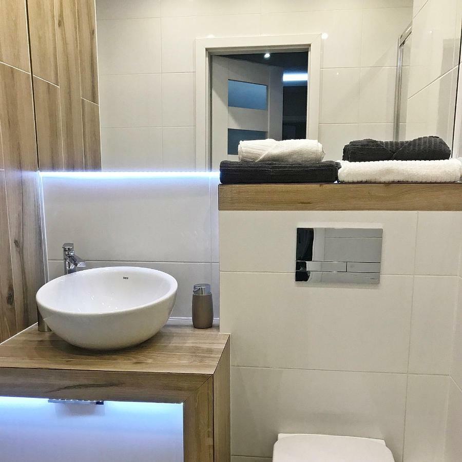 Stary Toruń Pure Apartment מראה חיצוני תמונה