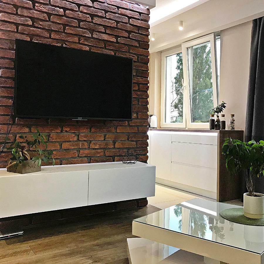 Stary Toruń Pure Apartment מראה חיצוני תמונה