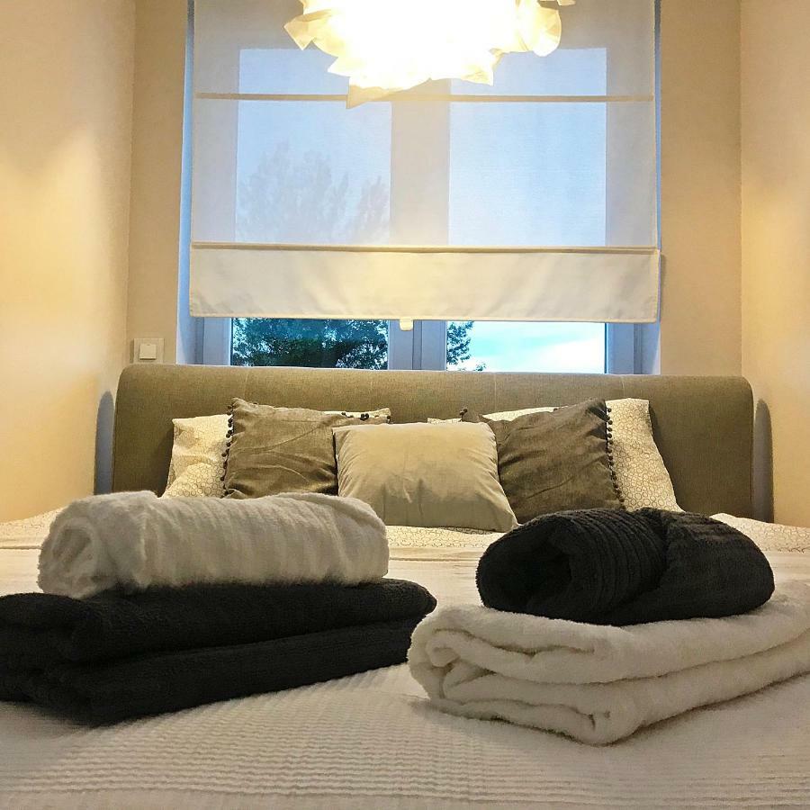 Stary Toruń Pure Apartment מראה חיצוני תמונה